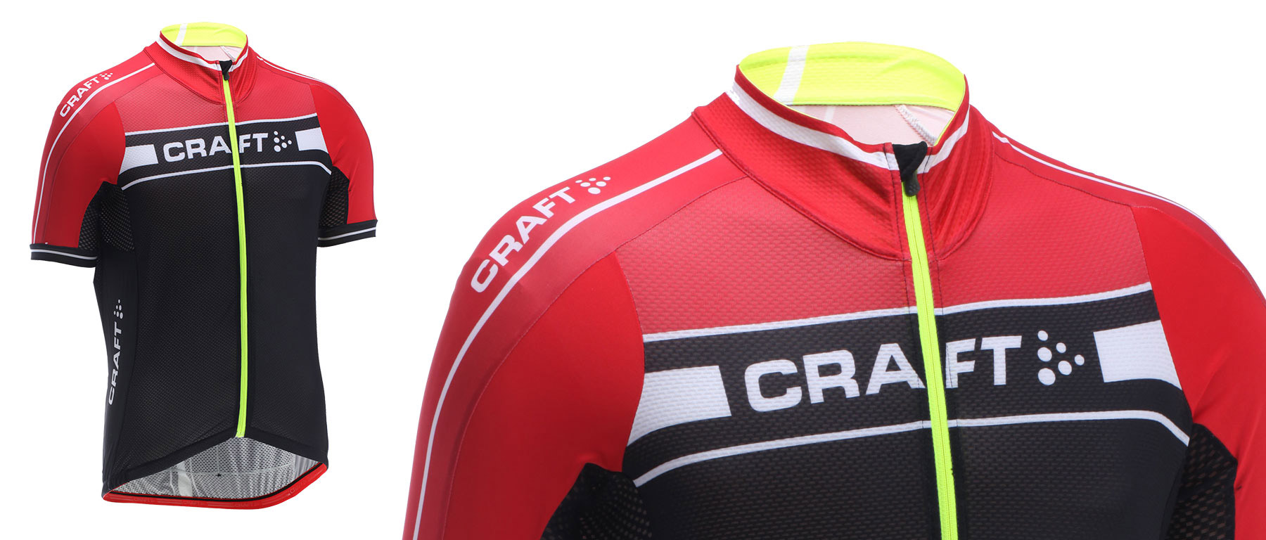 Craft Grand Tour Jersey