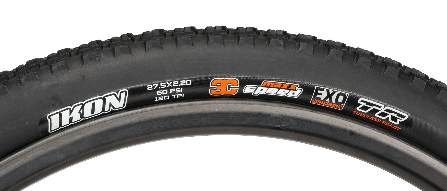 Maxxis Ikon 29 X 235 120 TPI Folding 3C MaxxSpeed EXO Tubeless