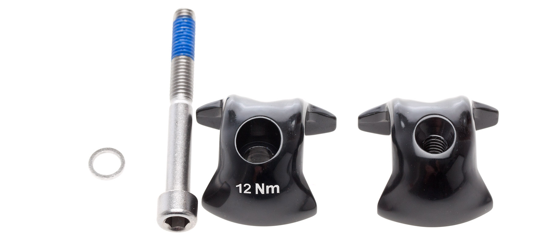 Ritchey WCS Carbon 1-Bolt Clamp Kit
