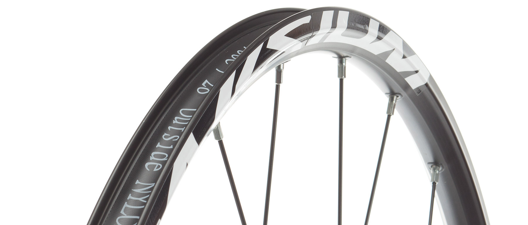 Mavic Aksium One Disc Rear Wheel