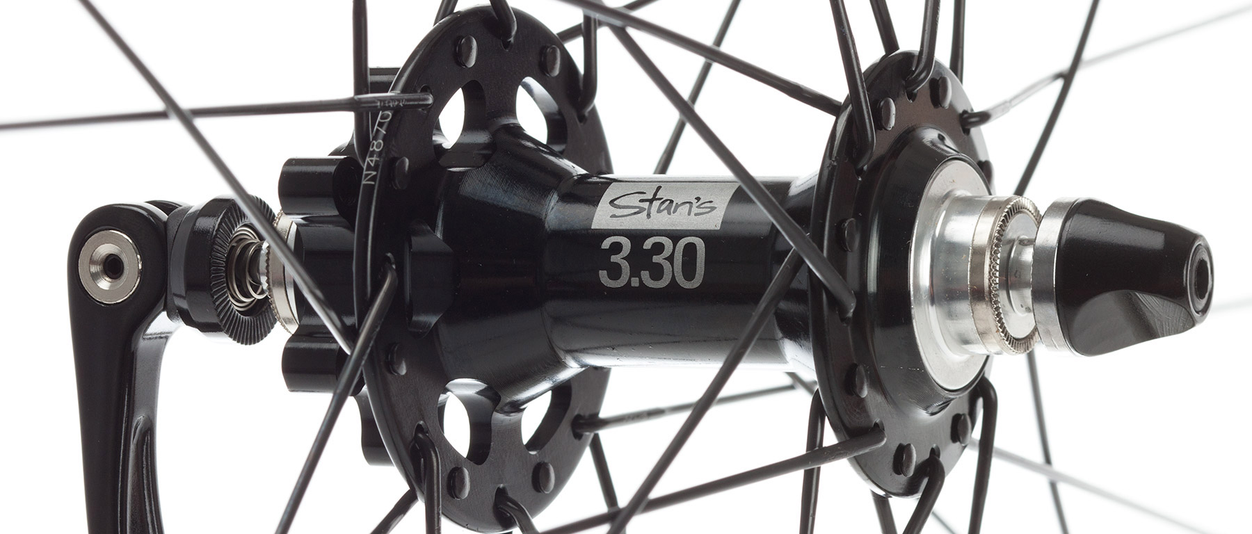 Stans NoTubes Grail Comp Wheelset