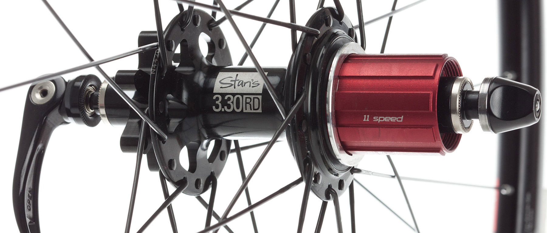 Stans NoTubes Grail Comp Wheelset