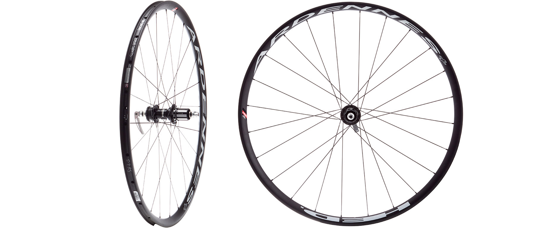 HED Ardennes Plus SL Disc Wheelset