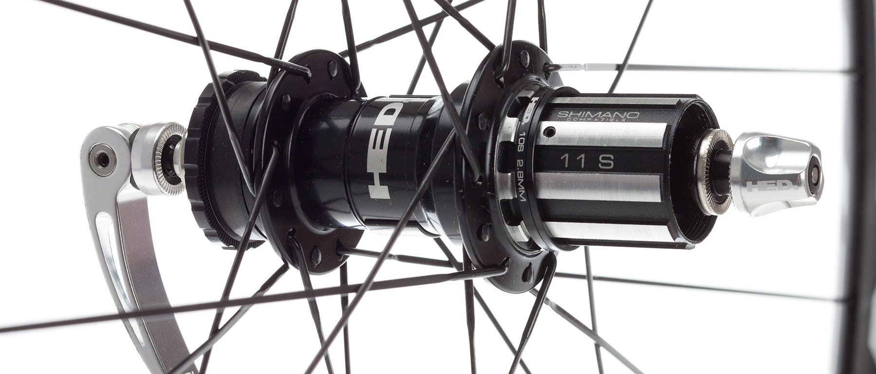 HED Ardennes Plus SL Disc Wheelset