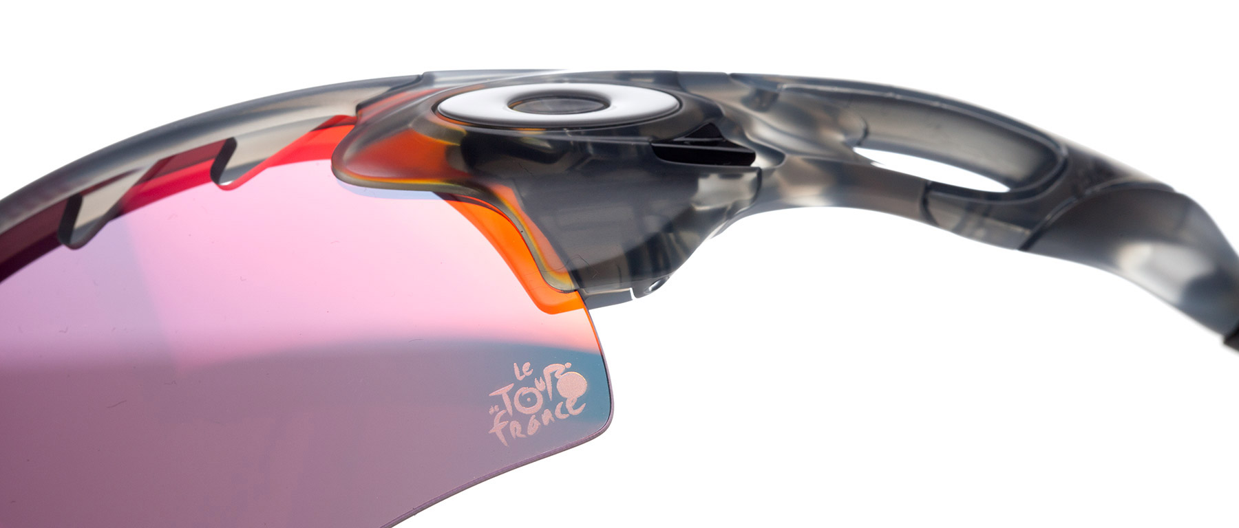 Oakley Tour de France Prizm Radarlock Path