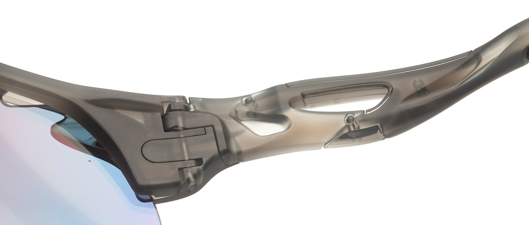 Oakley Tour de France Prizm Radarlock Path