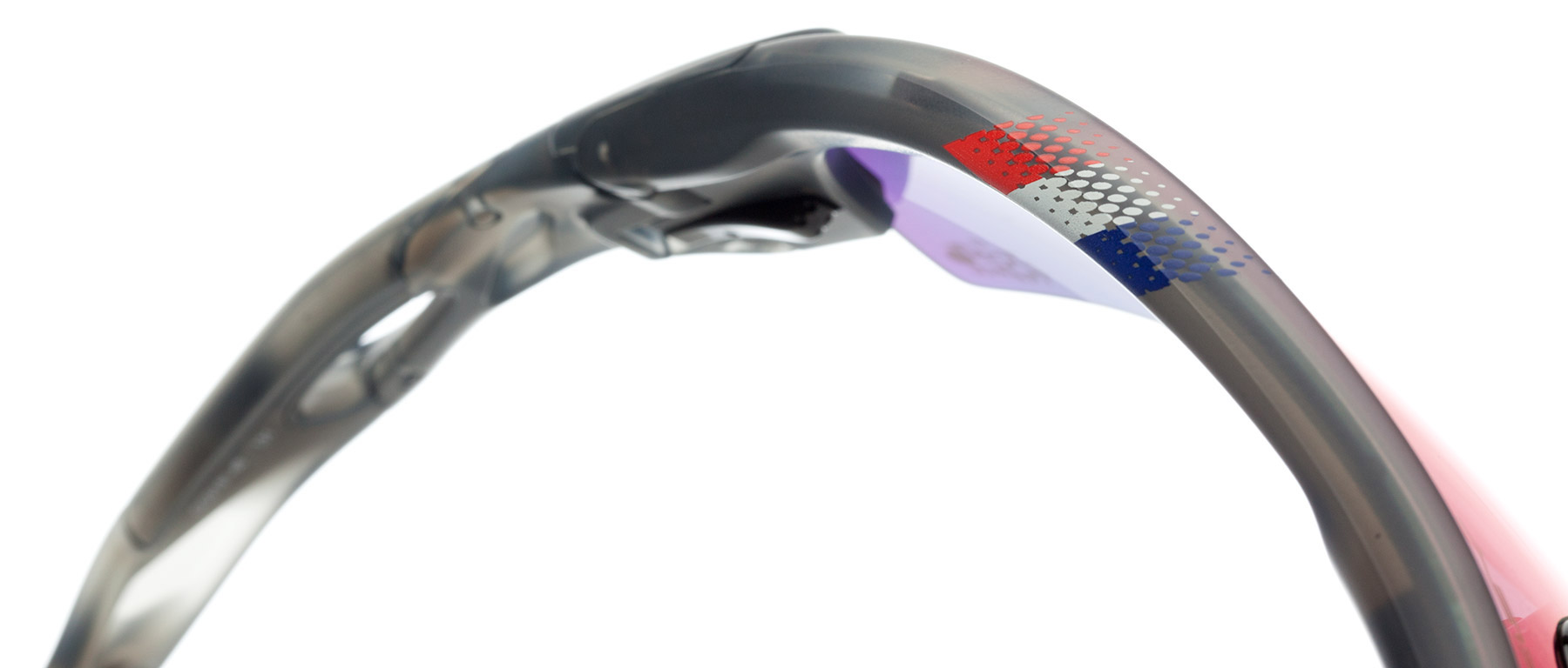 Oakley Tour de France Prizm Radarlock Path