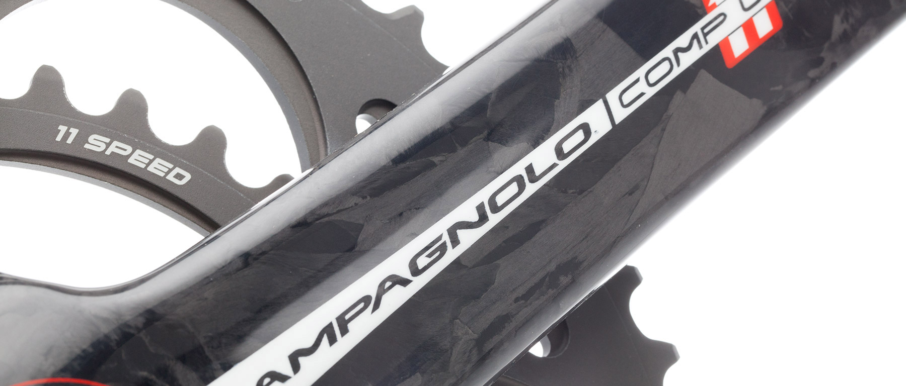 Campagnolo Comp Ultra Over-Torque Crankset 2014