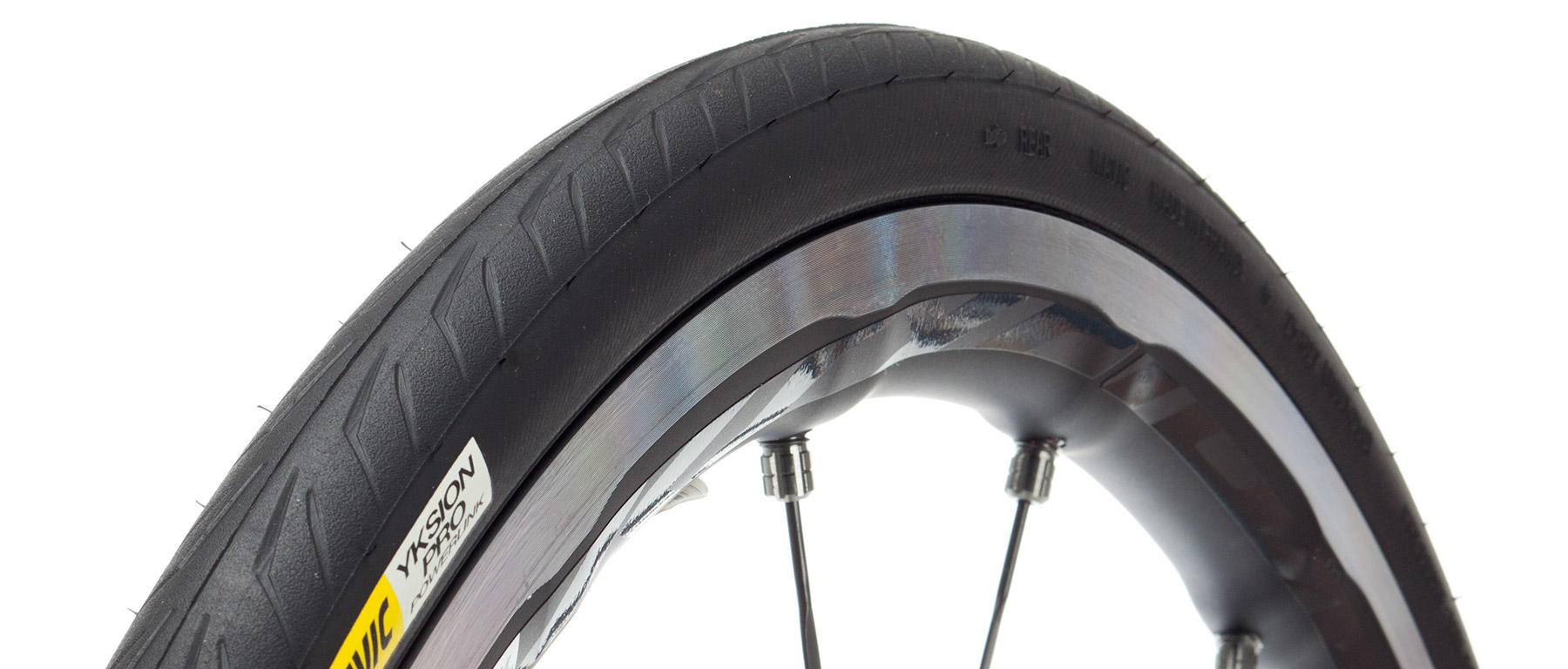 Mavic Ksyrium Elite WTS Rear Wheel 2017
