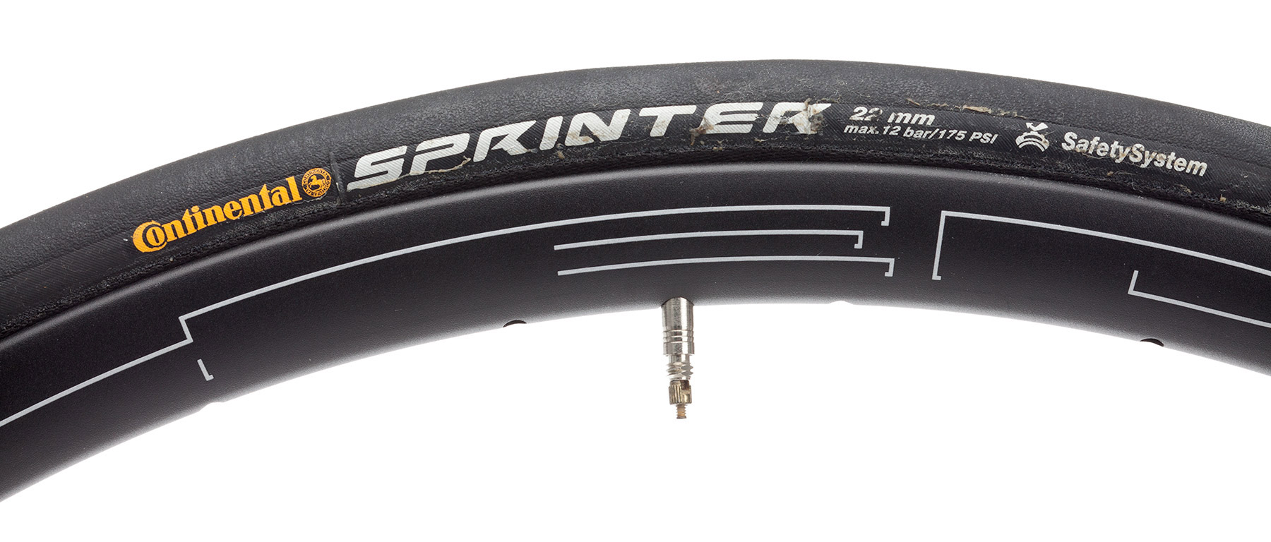 Continental Sprinter Tubular Road Tire