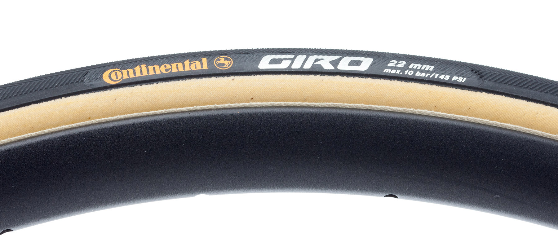 Continental Giro Tubular Road Tire 2-Pack