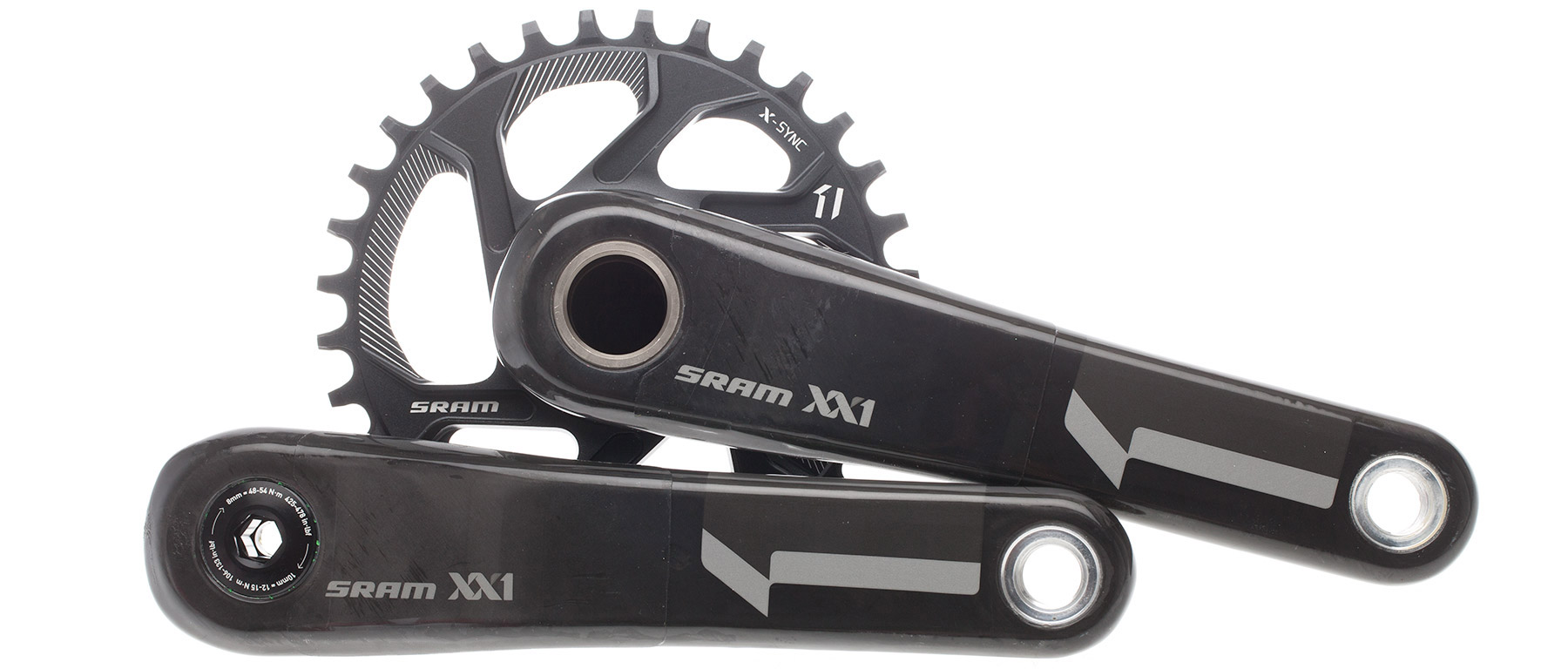 SRAM XX1 Direct Mount Crankset