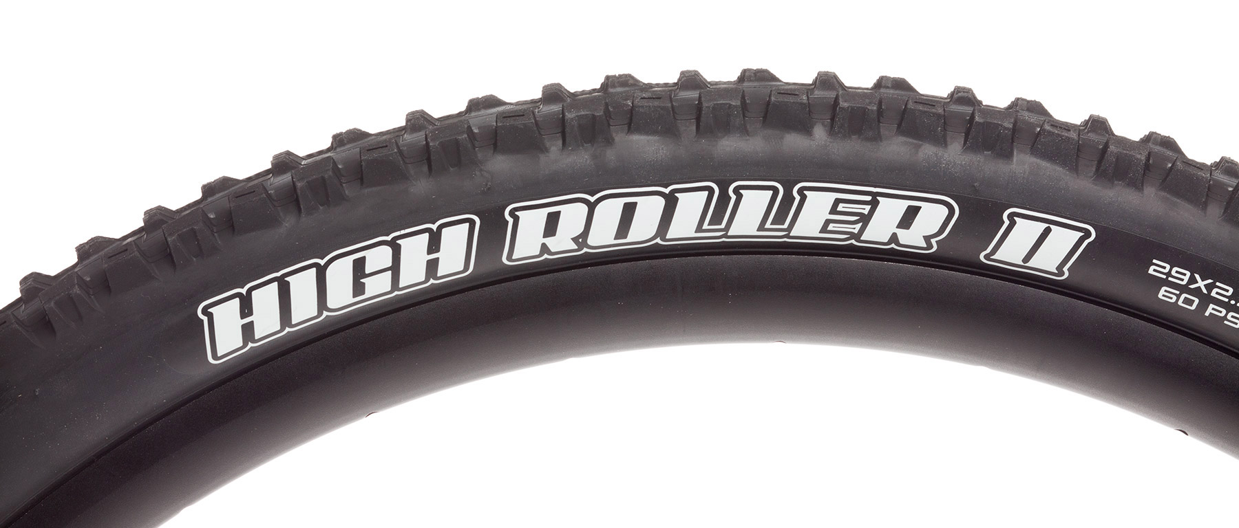Maxxis High Roller II EXO TR Tubeless Tire