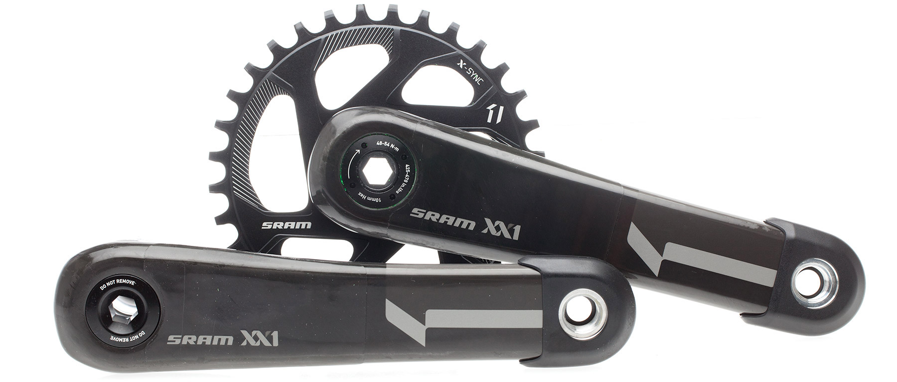 SRAM XX1 Direct Mount Crankset