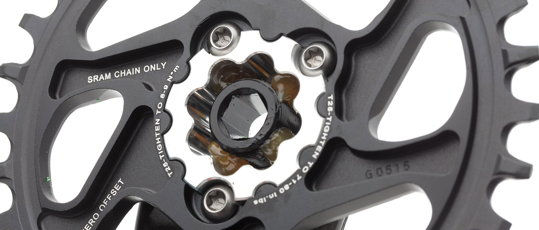 SRAM XX1 Direct Mount Crankset