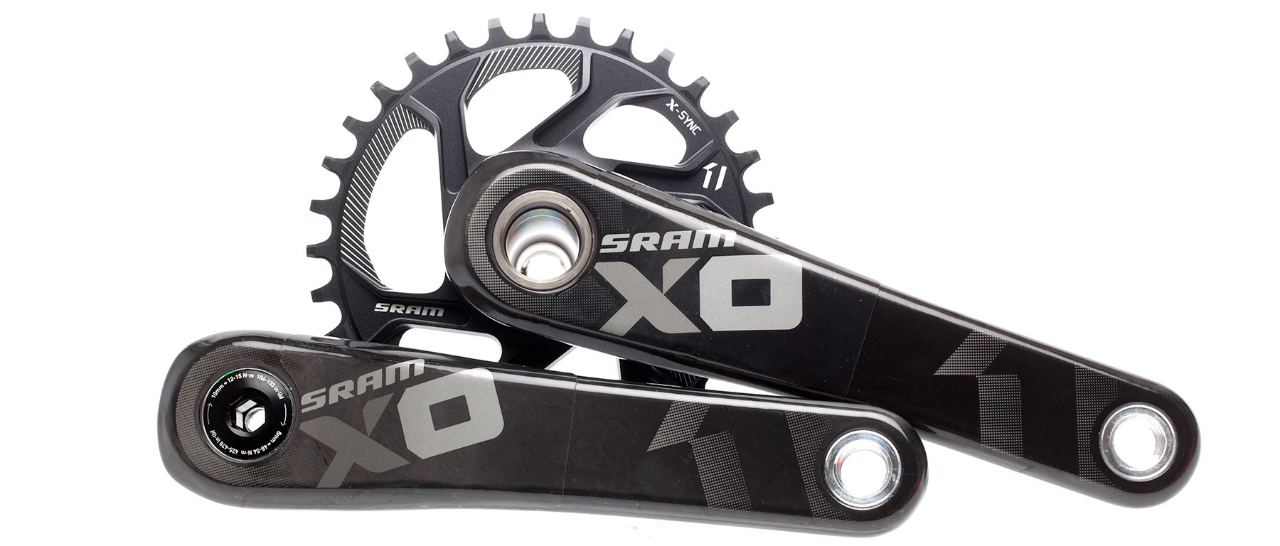 SRAM XO1 Direct Mount Crankset