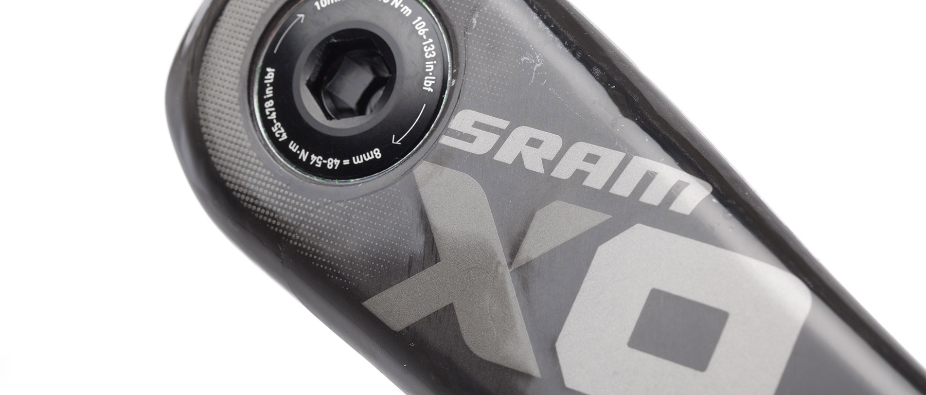 SRAM XO1 Direct Mount Crankset