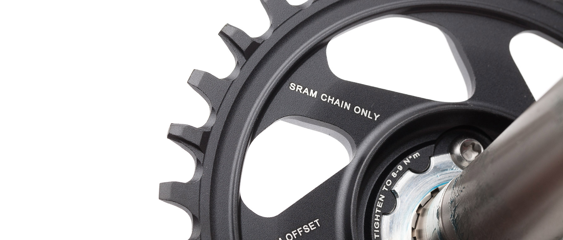 SRAM XO1 Direct Mount Crankset