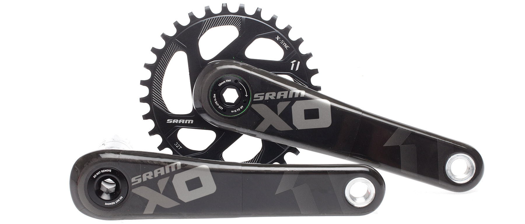 SRAM XO1 Direct Mount Crankset