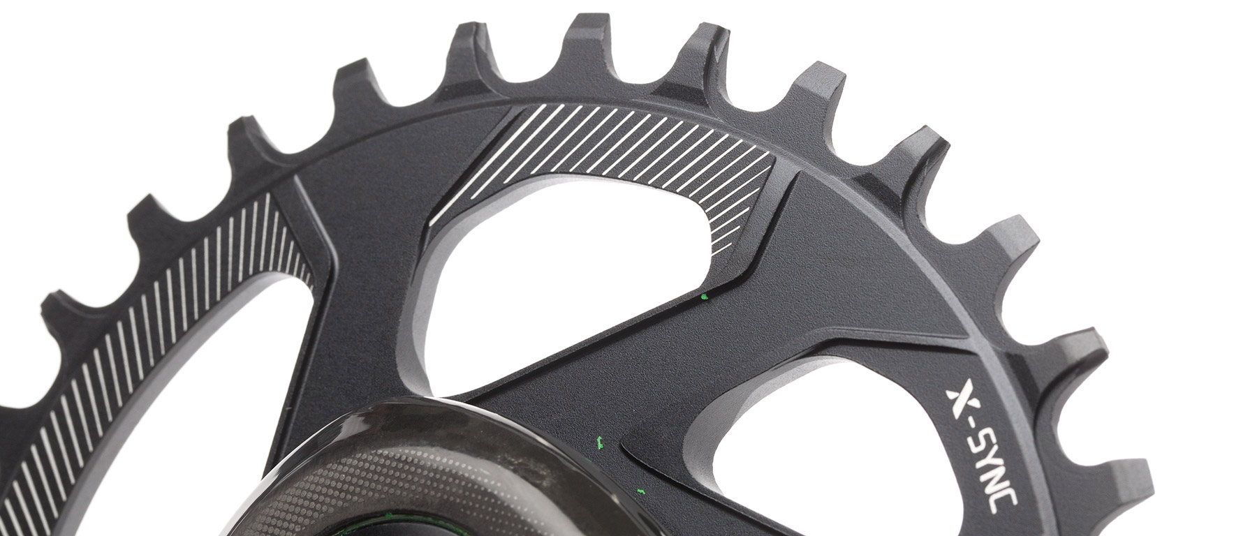 SRAM XO1 Direct Mount Crankset