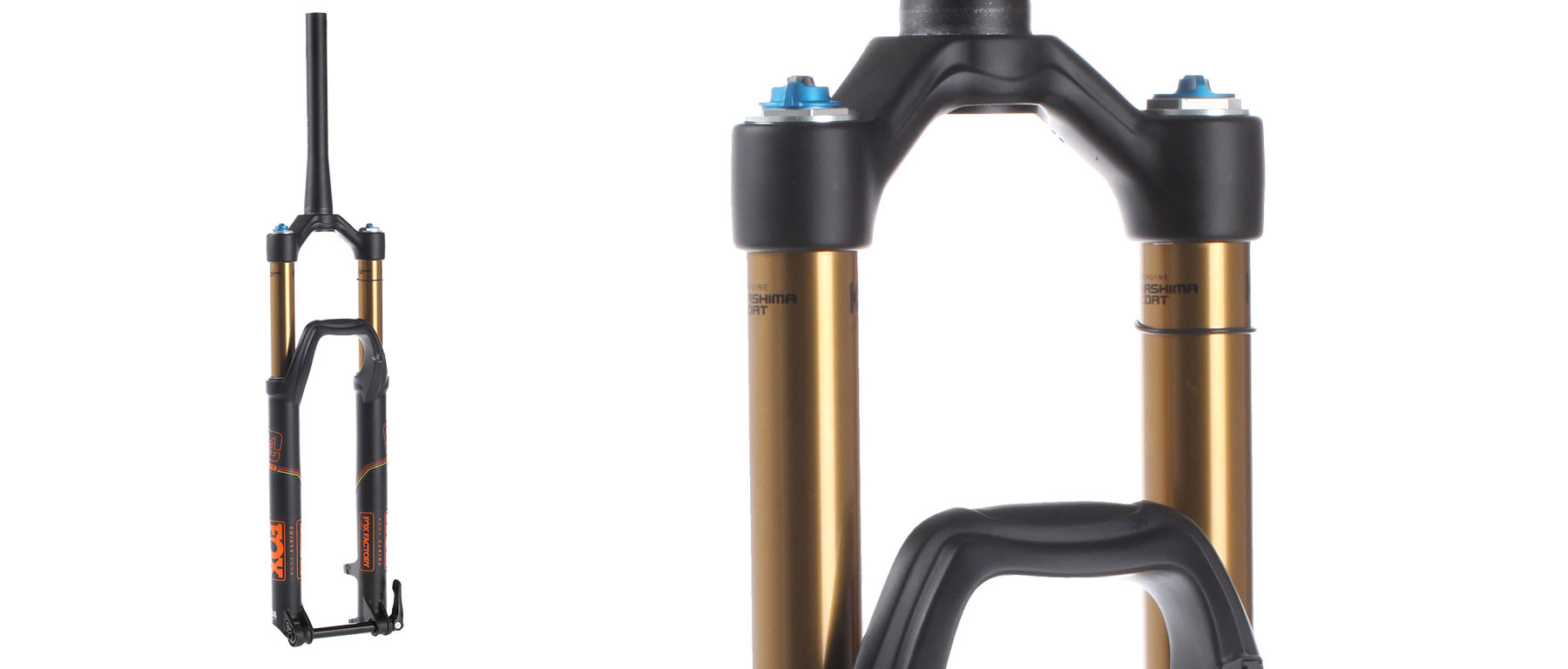 Fox Factory 34 Float 29 140 3Pos-Adj FIT4 Fork