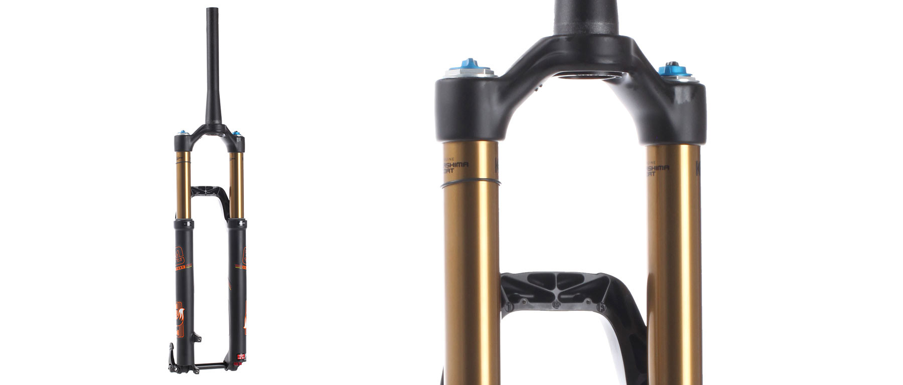 Fox Factory 34 Float 29 140 3Pos-Adj FIT4 Fork