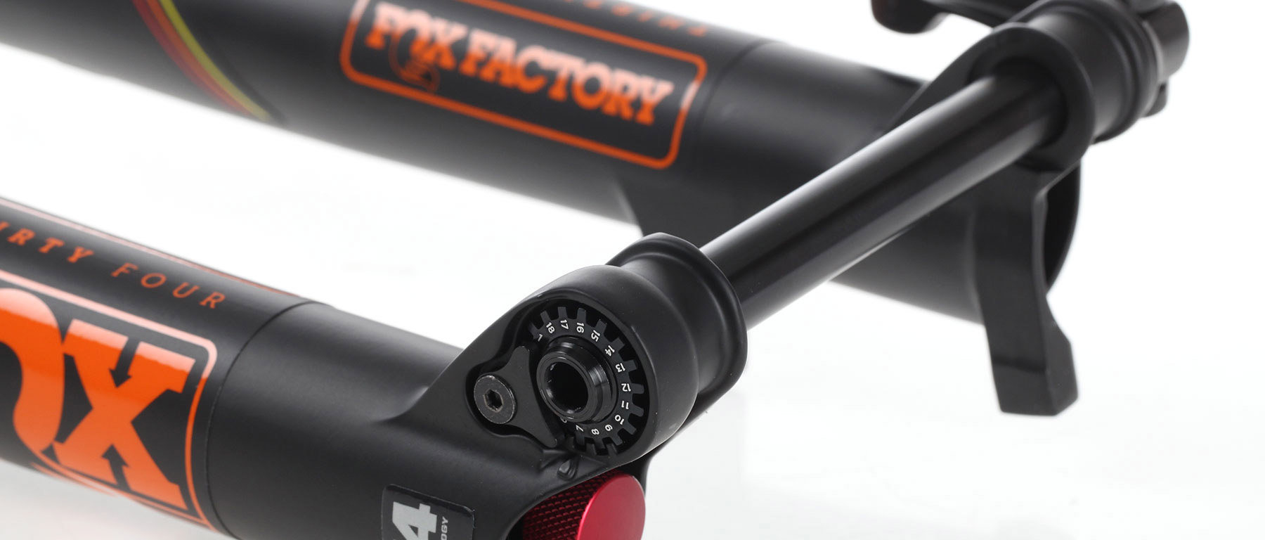 Fox Factory 34 Float 29 140 3Pos-Adj FIT4 Fork