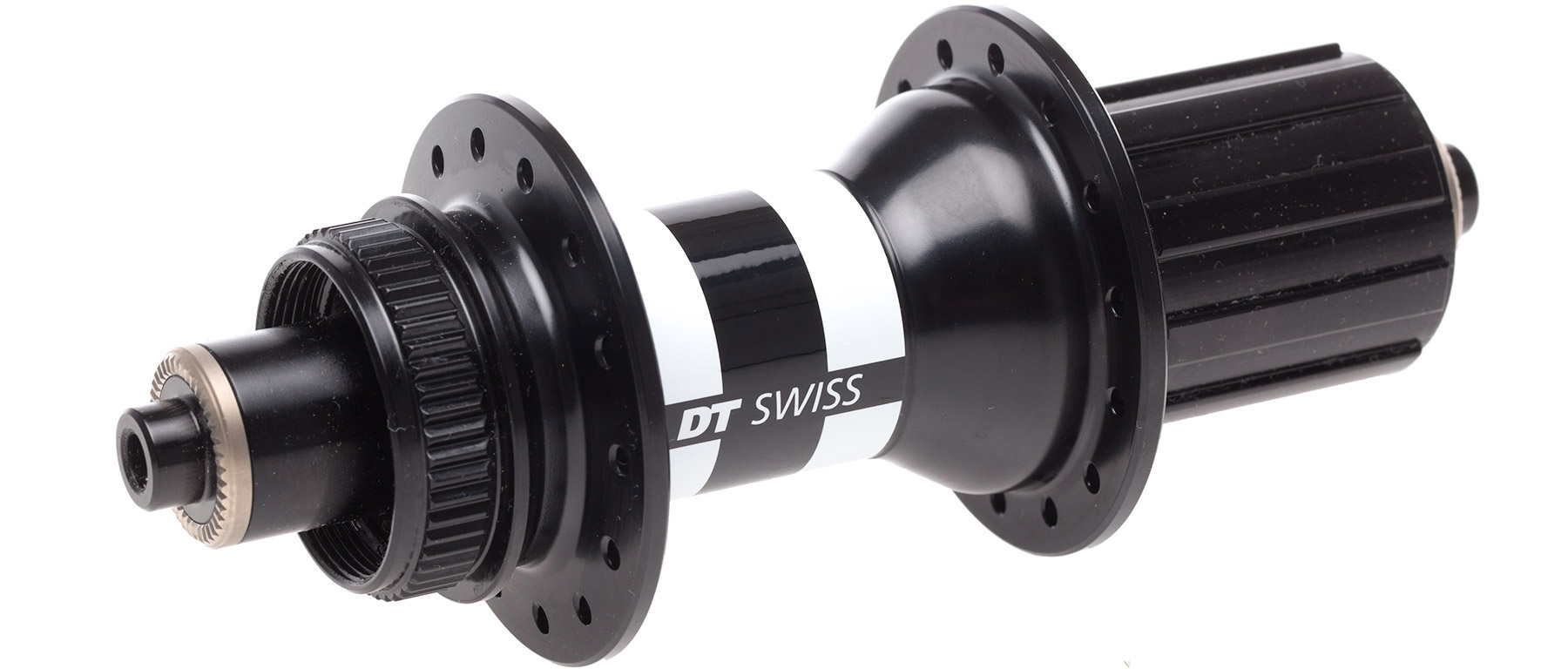 DT Swiss 350 Rear Hub 135mm QR Center Lock Disc Excel Sports