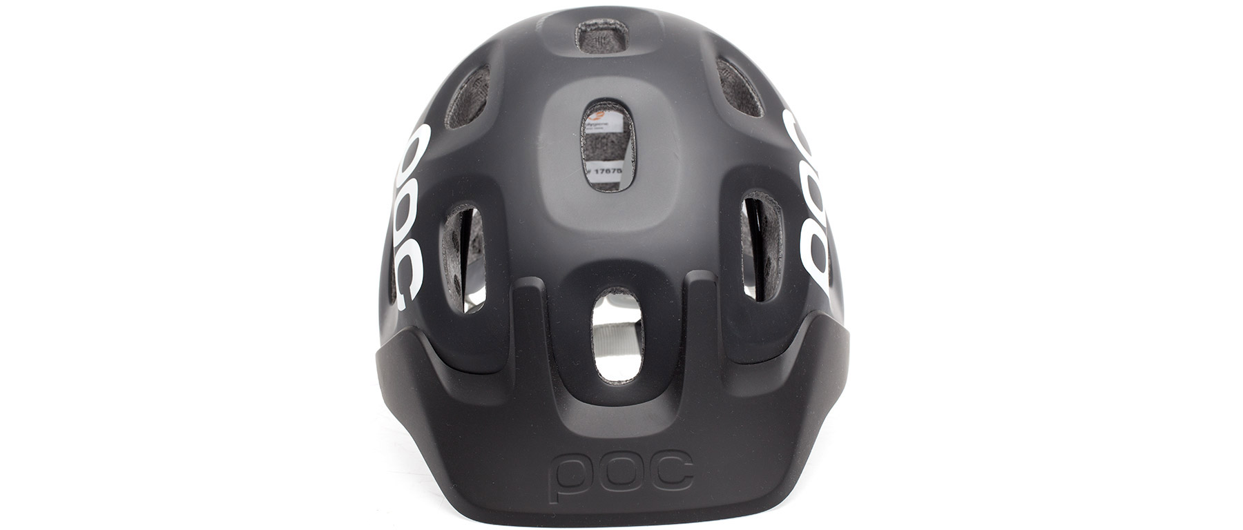 POC Trabec Race Helmet 2017