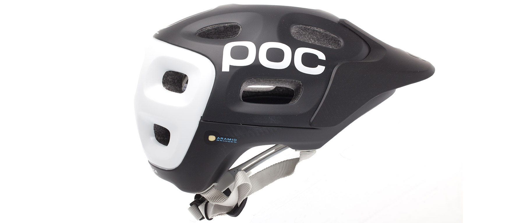 POC Trabec Race Helmet 2017