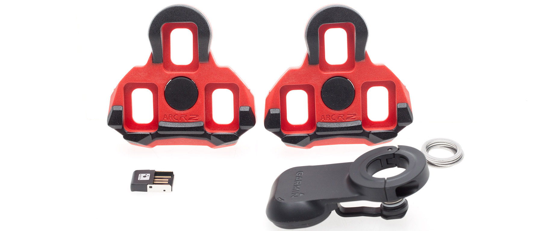 Garmin Vector 2S Pedal Set Single Pod