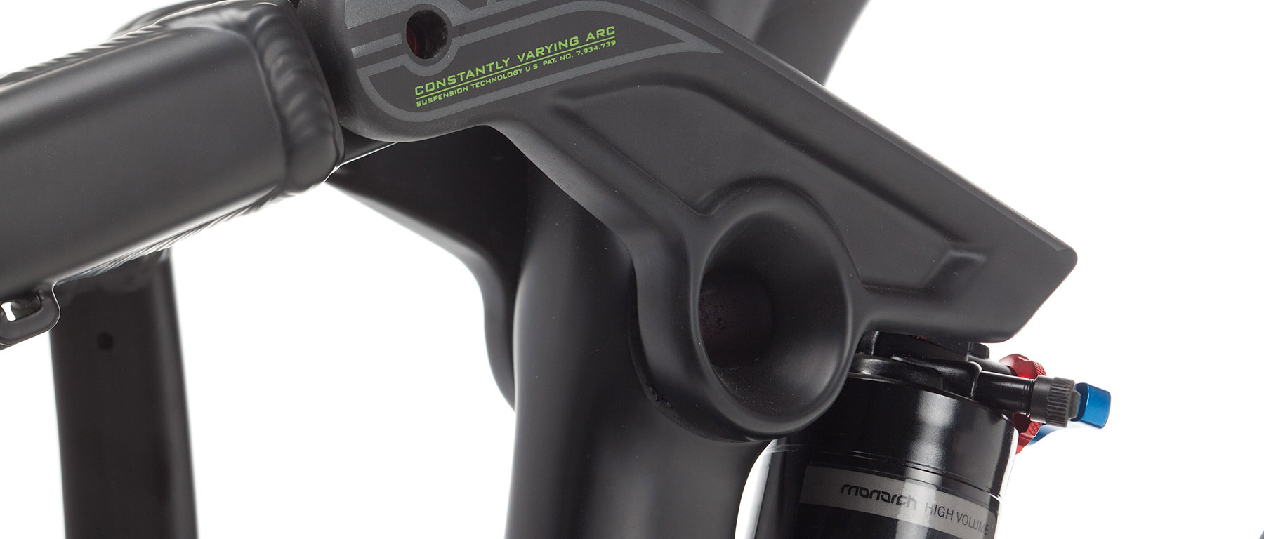 Niner RIP 9 Carbon Frameset