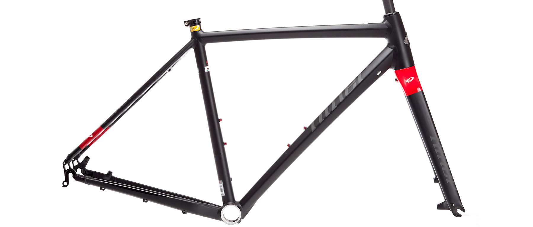 Niner RLT 9 Frameset Excel Sports | Shop Online From Boulder Colorado