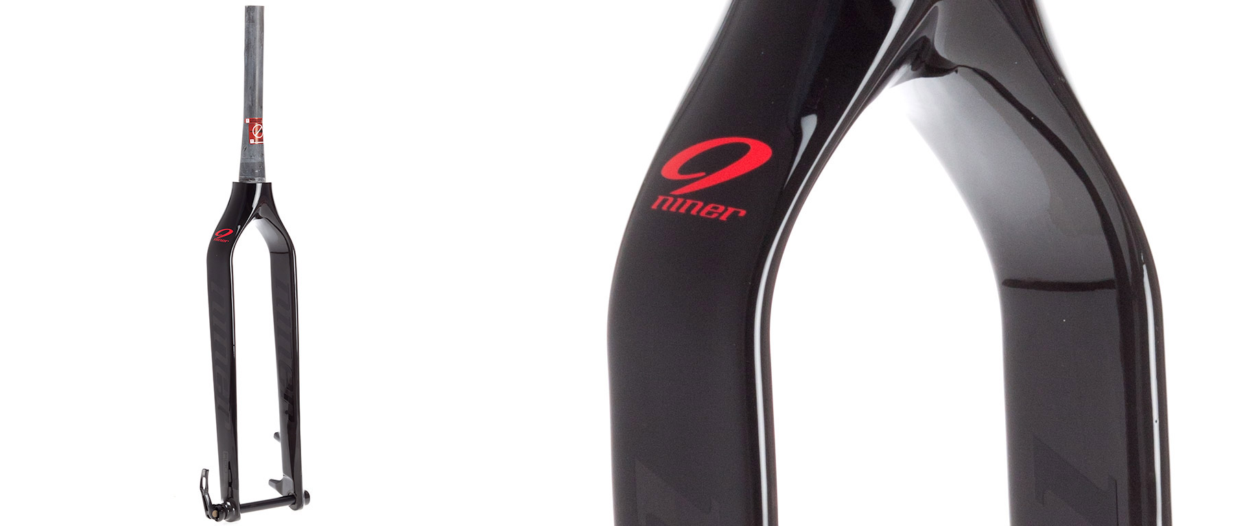 Niner RDO Carbon Tapered Fork