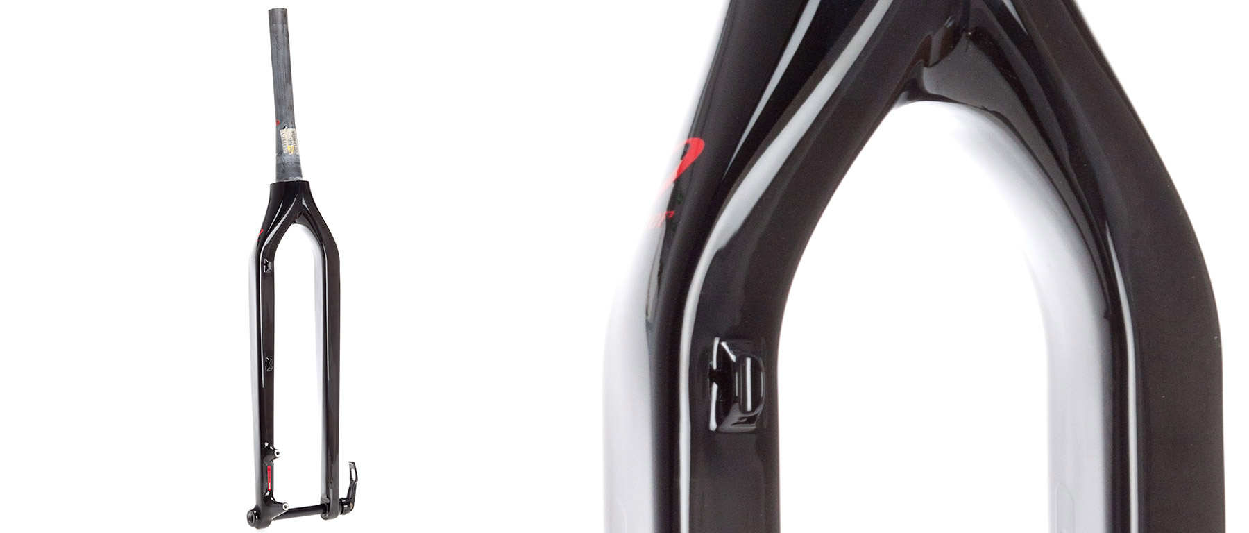 Niner RDO Carbon Tapered Fork
