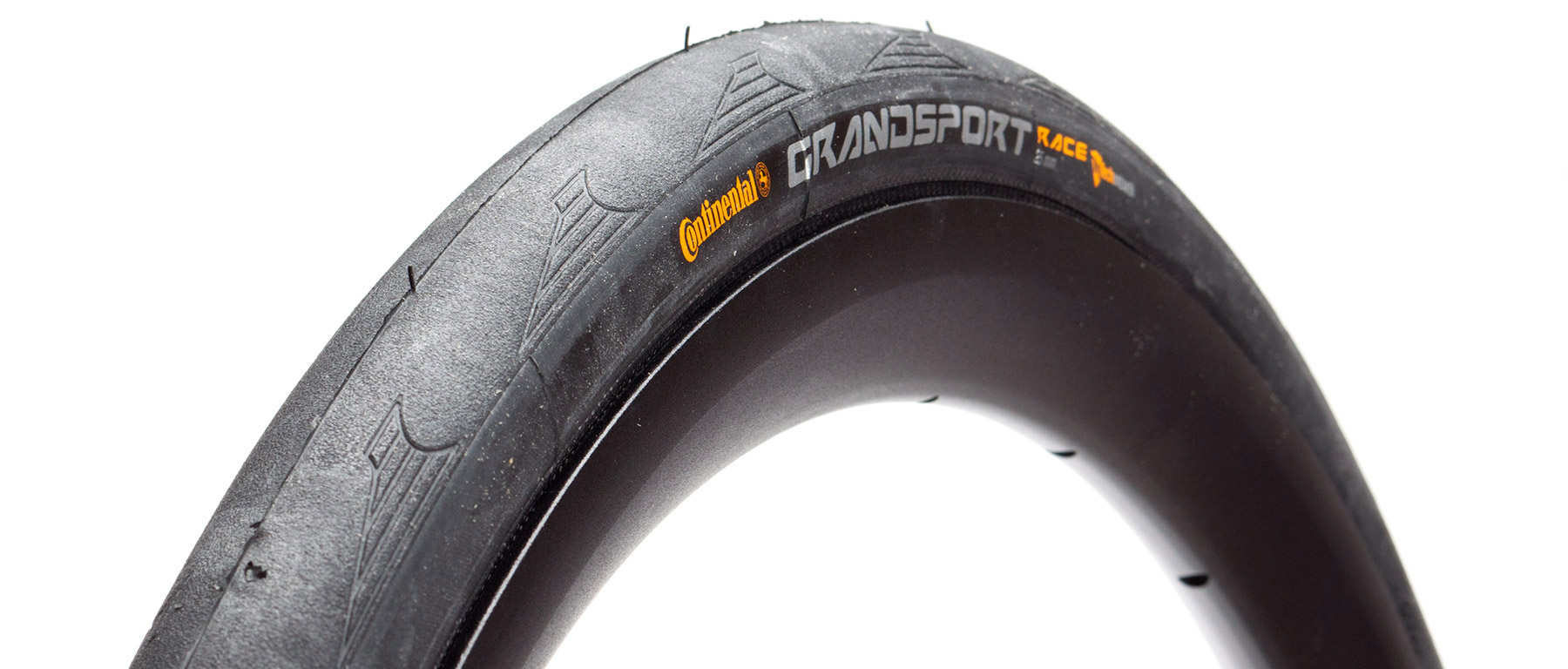 Continental Grand Sport Race Road Tire 2-Pack