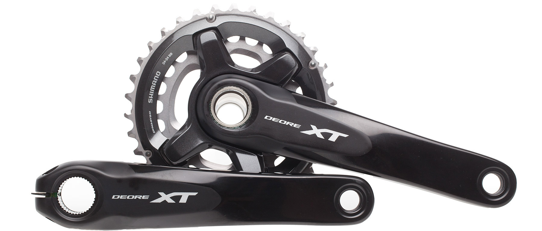 Shimano XT FC-M8000 Double Crankset