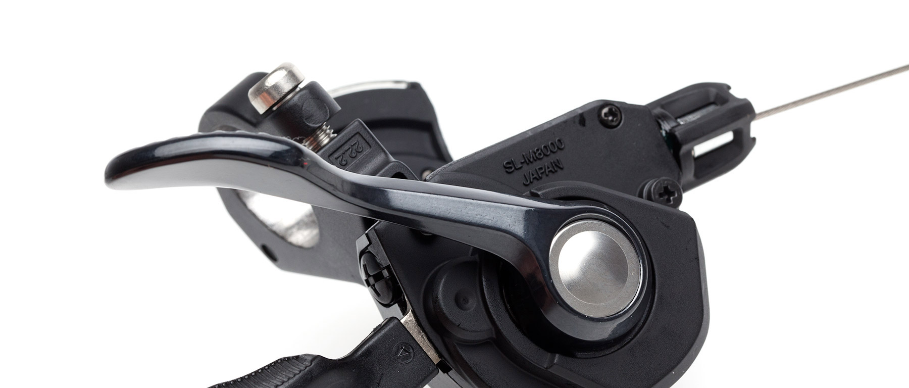 Shimano XT M8000 Shifter Set