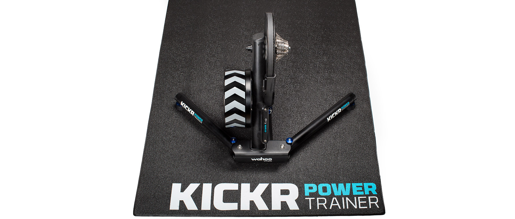 Wahoo KICKR Trainer Floormat