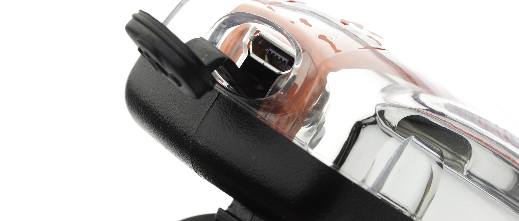 Light & Motion 350-Vis 180 Micro Combo