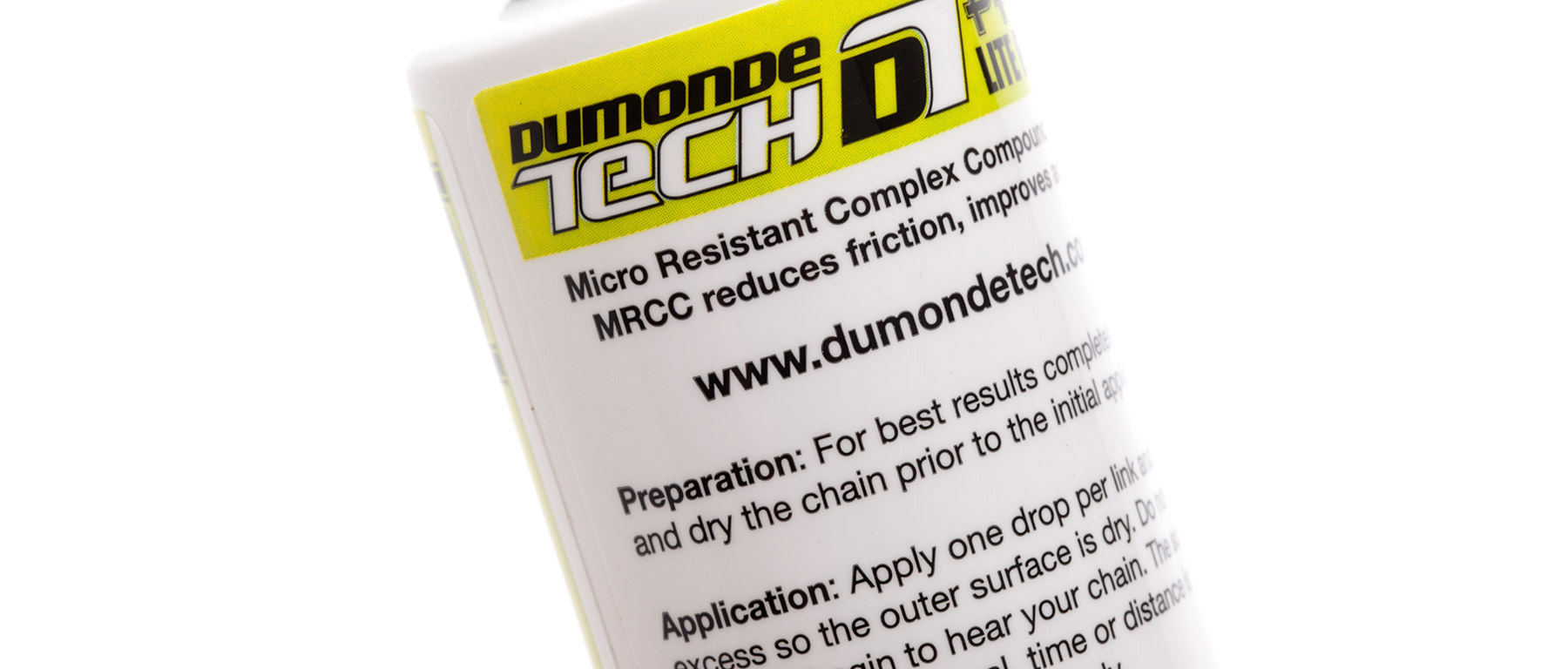 Dumonde Tech Pro X Lite Chain Lubricant 2oz