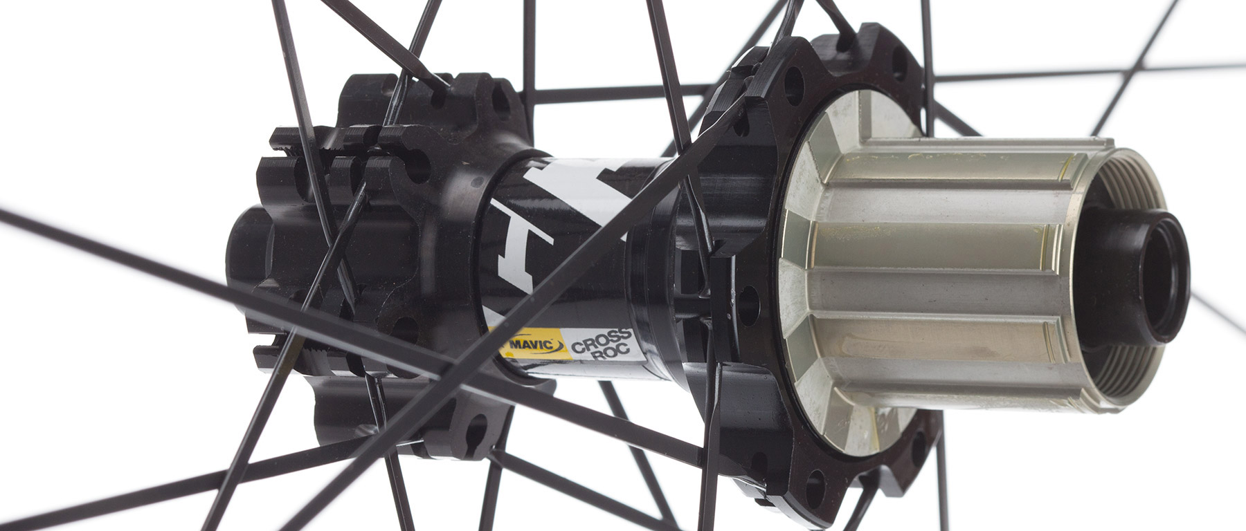 Mavic Crossroc Disc 27.5 Wheelset DEMO Excel Sports | Shop Online From  Boulder Colorado