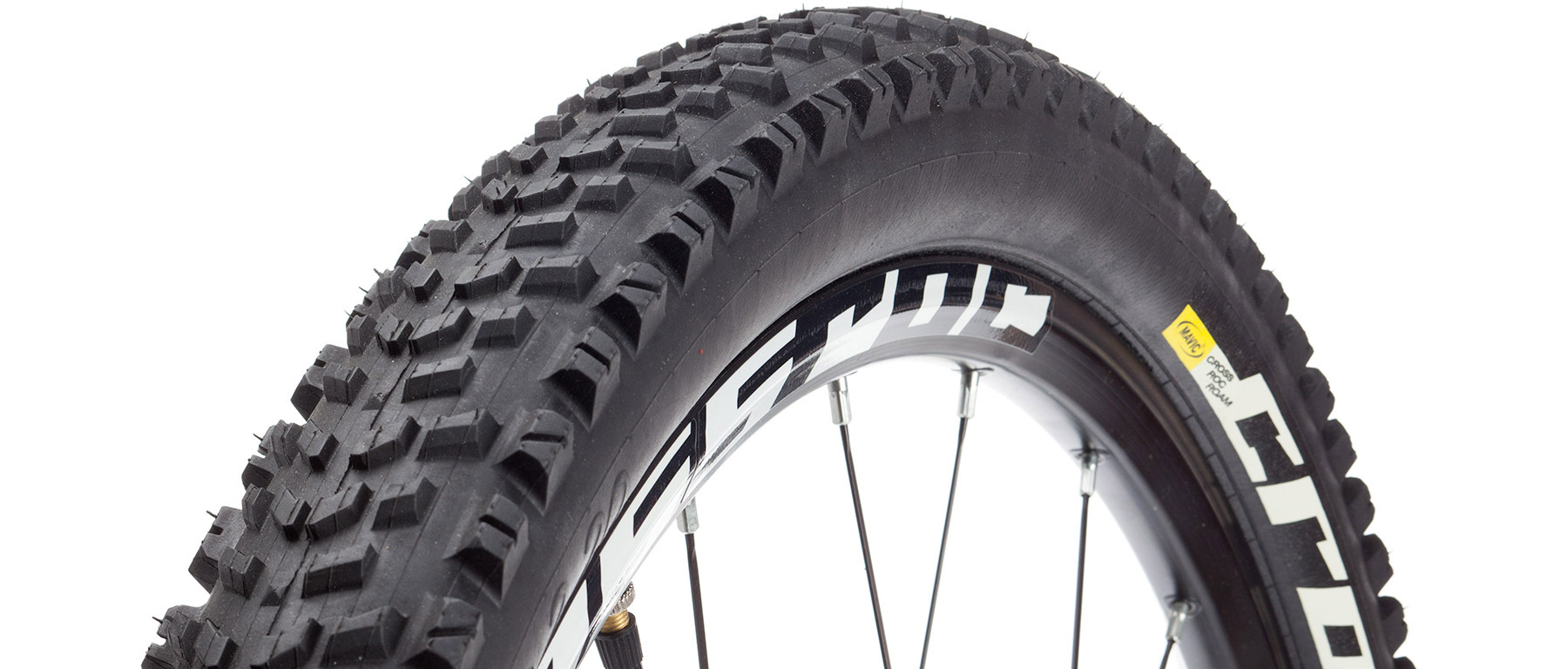 Mavic Crossroc Disc 27.5 Wheelset DEMO