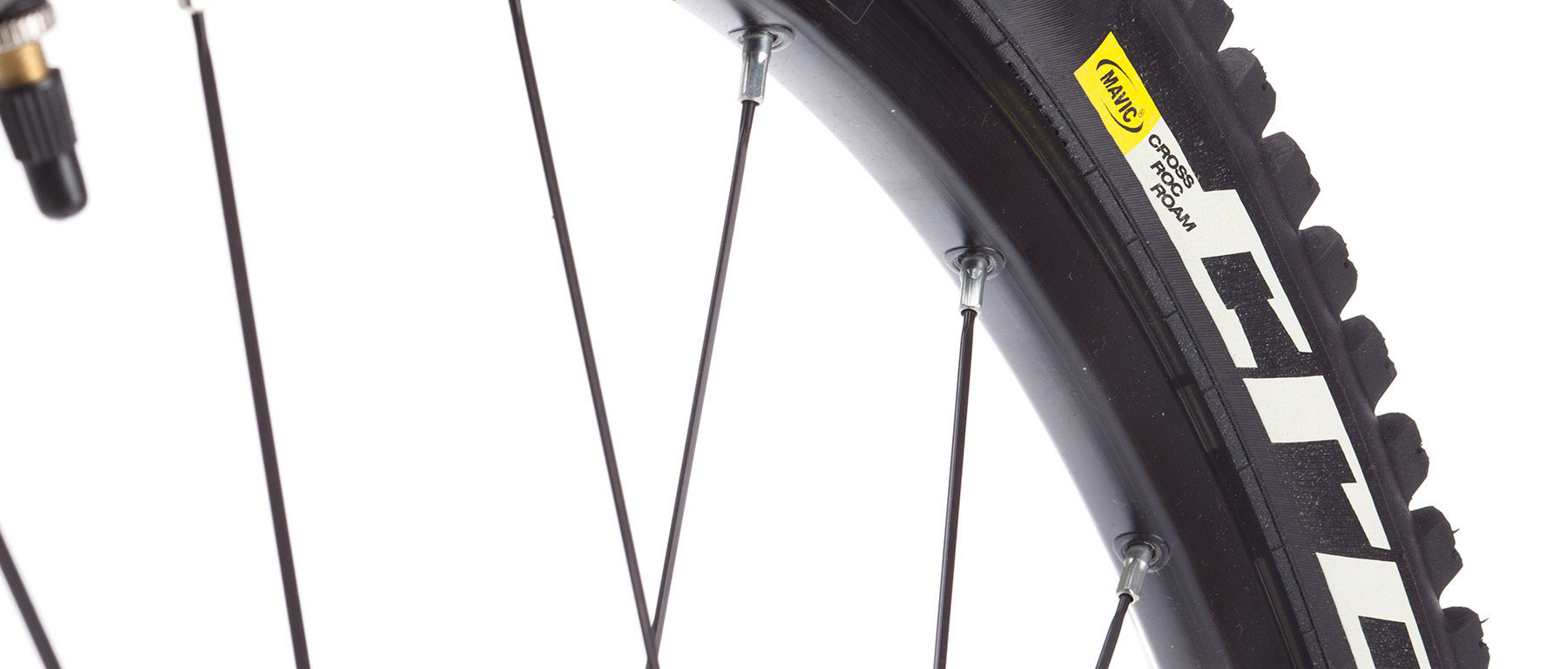 Mavic Crossroc Disc 27.5 Wheelset DEMO