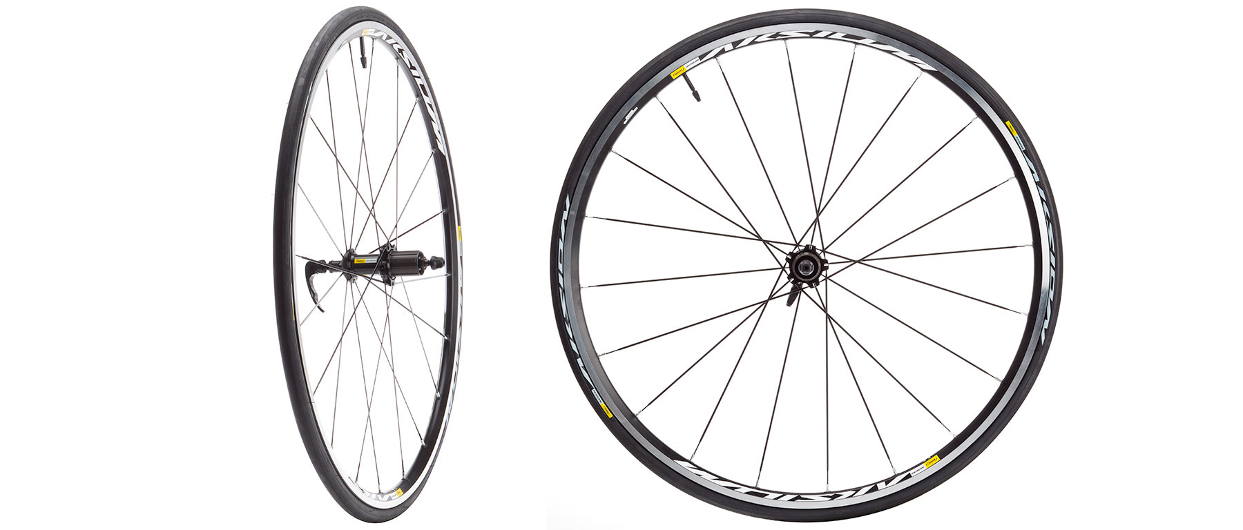 Mavic Aksium WTS Wheelset DEMO