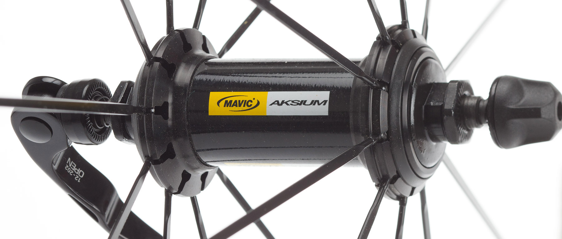 Mavic Aksium WTS Wheelset DEMO