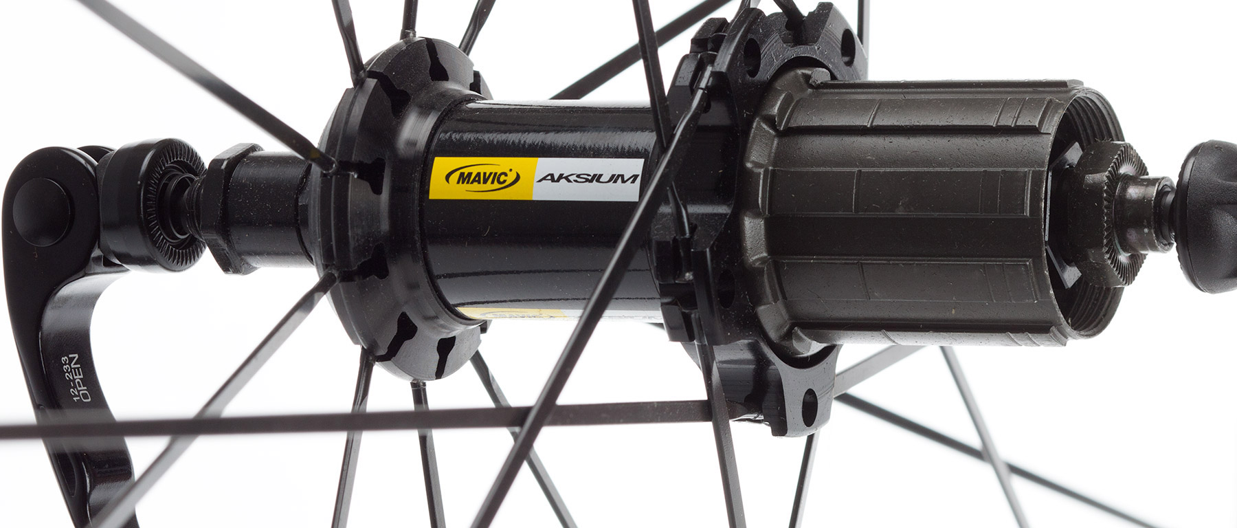 Mavic Aksium WTS Wheelset DEMO