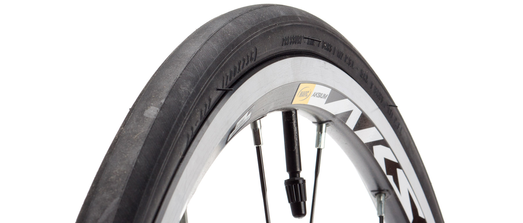 Mavic Aksium WTS Wheelset DEMO