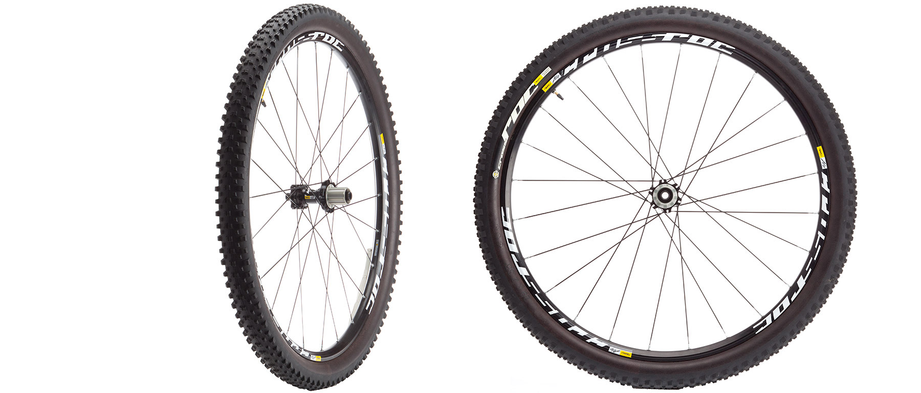 Mavic Crossroc XL 29 WTS Wheelset DEMO