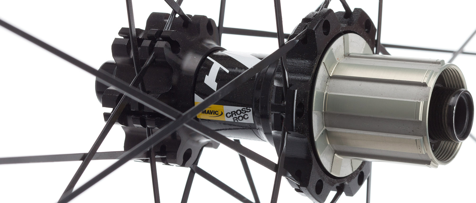 Mavic Crossroc XL 29 WTS Wheelset DEMO